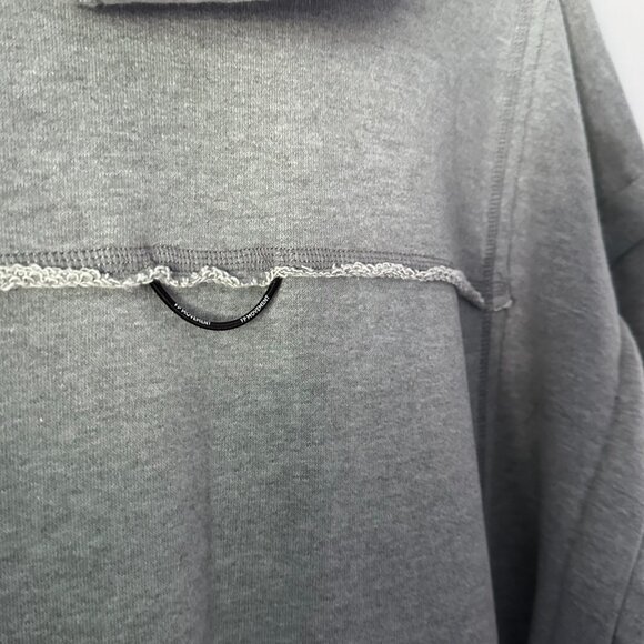 Free People Match Up Maxi Sweat - Picture 9 of 13